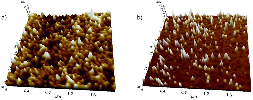 First paper of the group on the functionalization of polymer brushes with magnetically active metal-organic chains. It will soon appear in New Journal of Chemistry !