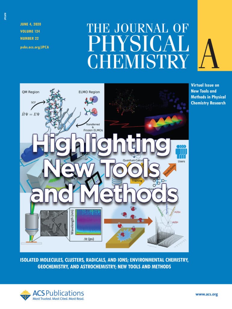 Curro’s algebraic reconstruction technique for diffusion NMR has appeared in a Virtual issue of J. Phys. Chem. ! Good job !