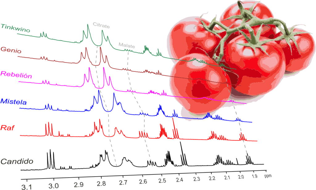 Ana publishes in Molecules ! Congratulations ! We still convinced that NMR metabolomics is useful !