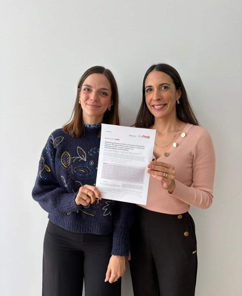 Ana Cristina and Ana del Mar have published in Food Frontiers !! Is vitamin D as effective as we think?